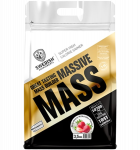 Swedish Supplements Massive Mass, Strawberry Milkshake, 3500 g