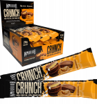 Warrior CRUNCH, Dark Chocolate Peanut Butter, 64 g