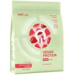 QNT Vegan Protein, Red Fruits Party, 500 g