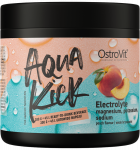OstroVit Aqua Kick Electrolyte, Peach, 300 g