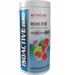 ActivLab Iso Active Zero, Raspberry-Lime, 225 g