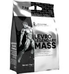 Kevin Levrone Levro Legendary Mass, Cookies with Cream, 7000 g