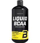 BioTech Liquid BCAA, Lemon, 1000 ml