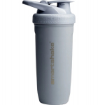SmartShake Reforce Stainless Steel Gray, 900 ml