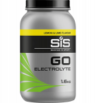 SIS GO Electrolyte Powder, Lemon & Lime, 1600 g