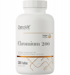 OstroVit Chromium 200, 200 tabletti