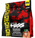 Mutant Mass, Triple Chocolate, 2270 g
