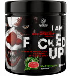 Swedish Supplements I Am F*cked Up, Watermelon, 300 g