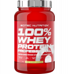 Scitec 100% Whey Protein Professional, Kiwi - Banana, 920 g