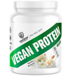 Swedish Supplements Vegan Protein Deluxe, Chocolate Banana, 750 g