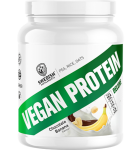 Swedish Supplements Vegan Protein Deluxe, Chocolate Banana, 750 g