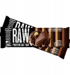 Warrior Raw Protein Flapjack, Double Chocolate, 75 g