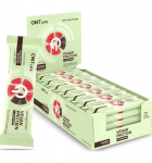 QNT Vegan 25% Protein Bar, Raspberry Chocolate, 40 g