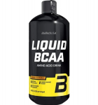 BioTech Liquid BCAA, Orange, 1000 ml