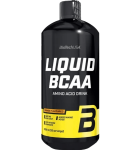 BioTech Liquid BCAA, Orange, 1000 ml