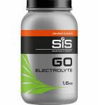 SIS GO Electrolyte Powder, Orange, 1600 g