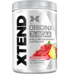 Xtend The Original BCAA, Raspberry Pineapple (BB 2026-11-09), 30 portsjonit