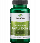 Swanson Gotu Kola, 60 kap