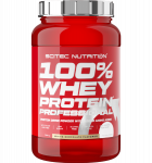 Scitec 100% Whey Protein Professional, White Chocolate, 920 g