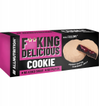Allnutrition F*cking Delicious Cookie, Peanut Butter Raspberry Jelly, 128 g