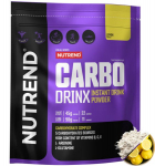 Nutrend Carbo drinx, Lemon, 1000 g
