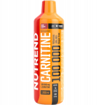 Nutrend Carnitine 100.000mg, Cherry, 1000 ml