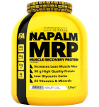 Fitness Authority Napalm MRP, Strawberry, 2500 g