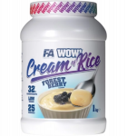 Fitness Authority WOW! Cream of rice, Forest Berry, 1000 g