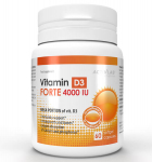 ActivLab Vitamin D3 FORTE 4000 IU, 60 kap