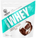 Swedish Supplements Lifestyle Whey, Chocolate Milkshake, 900 g