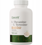 OstroVit L-Theanine + L-Tyrosine, 90 kap