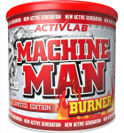ActivLab Machine Man Burner, 120 kap