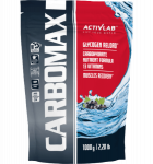ActivLab CarboMax Dynamic, Black currant, 1000 g