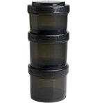 SmartShake Revive Storage Black, 3 pack