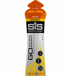 SIS GO Isotonic Energy Gel, Orange, 60 ml