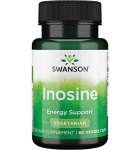 Swanson Inosine, 60 kap