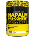 Fitness Authority Napalm Pre-contest Pumped, Cherry-Lemon, 350 g