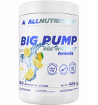 Allnutrition Big Pump Pre-Workout, Lemon, 420 g
