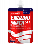 Nutrend Enduro Snack Gel, Blackberry (BB 2026-06-02), 75 g