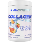 Allnutrition Collagen PRO, Peach, 400 g