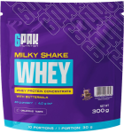 6PAK Nutrition Milky Shake Whey, Dubai Chocolate, 300 g