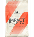 Myprotein Impact Whey Protein, Vanilla, 2500 g