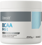 OstroVit BCAA 8-1-1, Orange, 200 g