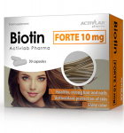 ActivLab Biotin Forte, 30 tab