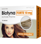 ActivLab Biotin Forte, 30 tab