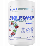 Allnutrition Big Pump Pre-Workout, Cherry, 420 g