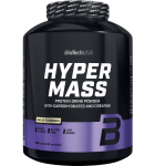 BioTech Hyper Mass, Vanilla, 4000 g