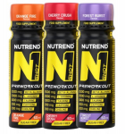 Nutrend N1 Shot, Mi&scaron;ko Vaisiai, 60 ml