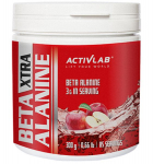 ActivLab Beta Alanine Xtra, Apple, 300 g