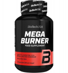 BioTech Mega Burner, 90 caps